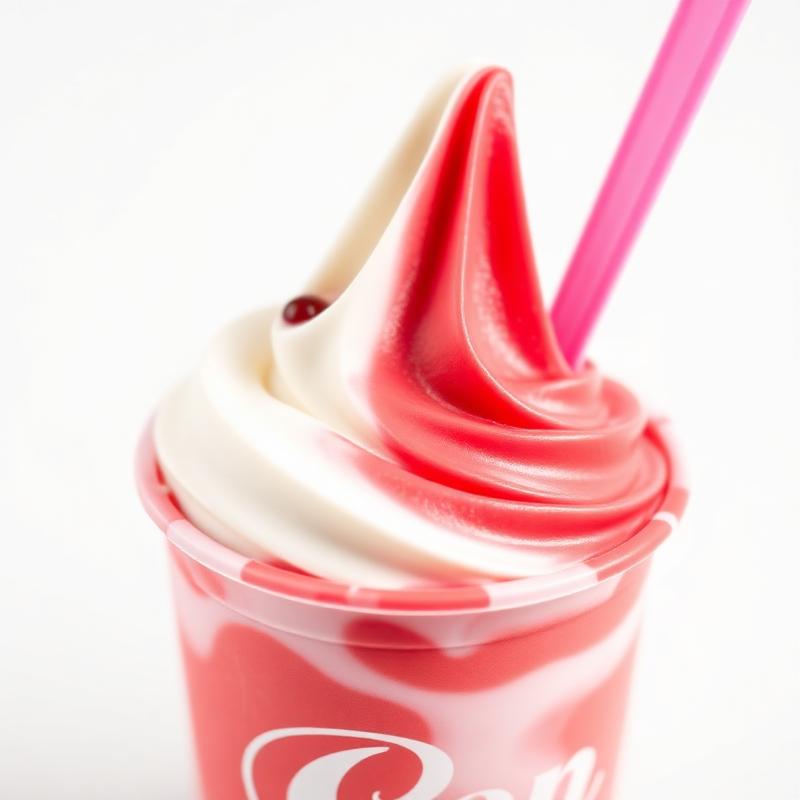 Strawberry Swirl